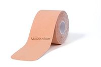 Millennium Elastic Kinesiology Therapeutic Sports Tape ( TAN)