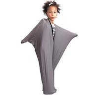 Alnkids Sensory Sock (Green, Small 40"x27") Full-Body Wrap to Relieve Stress, Hyposensitivity, Anxiety - Stretchy, Breathable Sack for Boys, Girls (Gary, Large（55''LX28''W）)