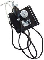 Labtron Home Blood Pressure Kit with Separate Stethoscope - Large Adult