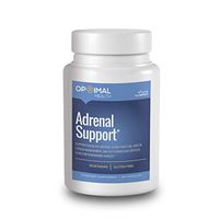 Optimal Adrenal Support Supplements - Cortisol Manager - Doctor Formulated - Fatigue, Stress, Weight Loss - Renew, Restore, Reenergize - Vegetarian, Gluten Free