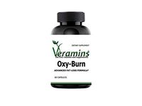 Oxy-Burn - Advanced Fat Burning Weight Loss Formula for Men and Women – Natural Energy - Diet Pills Work Fast - Metabolism Booster - Weight Loss - Burner Belly Fat - Fast - Thermogenic Pills