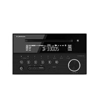 Furrion 2-Zone Entertainment System with a Built-in DVD Player. Supports CD, DVD, MP3, WMA, MP4, AVI, AM & FM Radio with USB, Bluetooth 4.0, NFC & Mobile App connectivity - DV3300S-BL