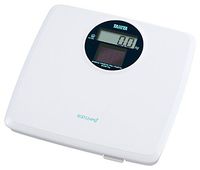 TANITA Digital bathroom scale (solar system) HS-302-WH (White)