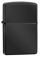 Zippo Ebony Pocket Lighter (24756)
