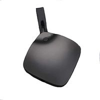 WF Hot Water Bag - Hand Warmer Charging Treasure Explosion-Proof Mini hot Water Bag (Color : Black)