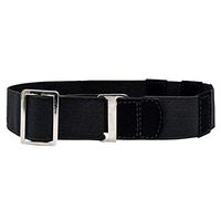 DaoAG Near Shirt-Stay Belt for Men Adjustable Shirt Stay Belt Non Slip Tucker Shirt Stay Waist Shirt Lock Belt for Formal and Professional Attire - 1inch (Black)