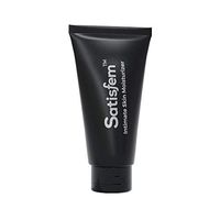 Vaginal Moisturizer by FemmePharma - Satisfem Feminine Intimate Skin Moisturizer (ISM) for Vaginal & Vulvar Dryness, Itching, and Burning - Single Tube