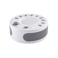 White Noise Machine Sleep Instrument Baby Sleep Therapy Regulator Natural Baby Sleep Snoring with 9 Relax Sound Sleep Timer