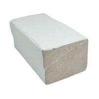 AlexOrthopedic Home Folding Bed Wedge 12" two tone Cream/Beige