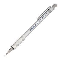 OHTO - Sharp PROMECHA Silver Drafting Pencil - 0.7mm - Writing Color: Lead/Pencil Gray