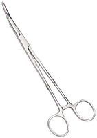 ToolUSA 10" Stainless Steel Hemostat - Curved Tip: S32-03292