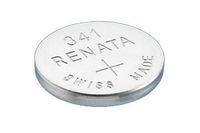 RENATA WATCH BATTERY 1.55V SWISS MADE BATTERIES 341 SR714SW