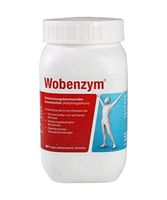 Wobenzym Immune 800 Tablets TNT/FedEx Express Shipping