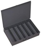 Durham, 117-95-D925, Compartment Box, 12 in D, 18 in W, 3 in H