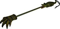 Rivers Edge Alligator Back Scratcher