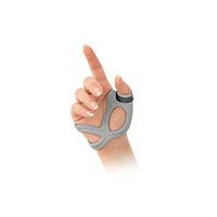 FLA 3D Adjustable Right Thumb Brace, Large - Grey
