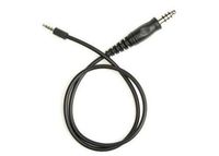 DLP Tactical U93 / U174 Plug to Civilian Radio Adapter Wire (3.5mm Mobile Phone)