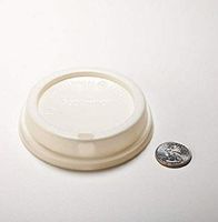 Cup Hot Drink Lid For 10/12/16 oz Made In USA (Pack of 300)