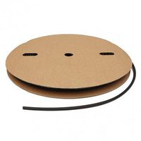 Lucksender 100 Feet /30 Meter 1/4inch / 6mm I.D Polyolefin 2:1 Heat Shrink Tubing