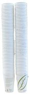 Ecotainer Compostable Hot Cups, 100 Count (16 Ounce Cups Only)
