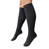 HealthyNees Closed Toe 30-40 mmHg Medical Compression Severe Swelling Firm Sock