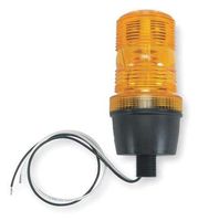 Warning Light Strobe Tube Amber 120VAC