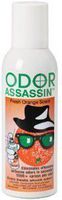 ODOR ASSASSIN Fresh Orange Scent 6 Oz.