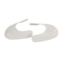 Shoe Shields Sneaker Shoes Protector Against Shoe Creases Support Sport Shoes Head Toe for Running Casual Shoes, Toe Box Crease Preventers, Soft Material