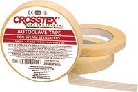 Crosstex STS Steam Process Indicator Tape, 0.5" x 2160" Size, Small (Pack of 36)