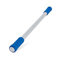 ELECOM-Japan Brand-"ECLEAR Sports" Extra Hard Power Twister Bar/Build Pectorals Muscle/Chest and Arm/Home Gym/Exercise/Blue HCF-ABEXHBU