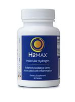 H2Max Molecular Hydrogen Tablets - 90 Count