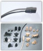 Audio-Technica AT899cW Subminiature Omnidirectional Condenser Lavalier Microphone