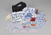 CMS, Inc. SS2002FR First Responder First Aid Kit