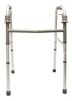 Danny's World® Deluxe Trigger Release Folding, Adjustable Walker (Standard Walker)