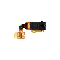 JUNXI Phone case Phone Cover Earphone Jack Flex Cable for Nokia Lumia 520/620
