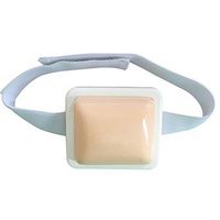 Injection Pad-Plastic Intramuscular,Fencia Plastic Intramuscular Injection Training Pad for Nurse Training Practice Tool