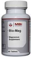 MBi Nutraceuticals BIO-MAG (90 tb)