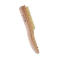 The Laundress - Scrub Brush, Hard Tampico Bristles, Bathroom Tiles, Toilets & Kitchen Floors, Kitchen Brush, Scrub Brushes for Cleaning, Stiff Bristle Brush, Household Cleaning Brush