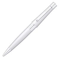 Cross Beverly, Satin Chrome, Balloint Pen (AT0492-10)
