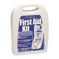 Grafco 1799-9133 Travel First Aid Kit
