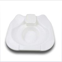 GXLO Portable Bidet Large Diameter Sitz Bath, A Simple, Portable Intimate Hygiene Solution for Men and Women,A