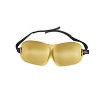 Bucky 40 Blinks Ultralight Sleep Mask - Gold