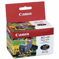 Canon Model BCI-62 Photo Ink Tank