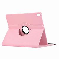 Smart Cover Case for iPad Pro 11, taStone 360 Degree Rotating Leather iPad Case Lightweight Slim Sleeve with Auto Wake Screen Protector for iPad Pro 11 Tablet 11 inch,Pink