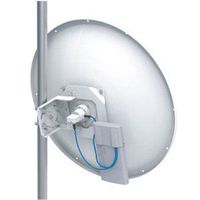MikroTik mANT30 parabolic dish antenna 5GHz 30dBi MTAD-5G-30D3