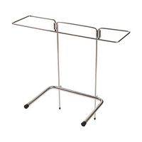 DMI Adjustable Blanket Support - Lift Bar Support Frame for Arthritis, Gout, Surgery Recovery Relief, Silver