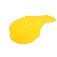 AckfulDashboard Panel Waterproof Silicone Cover Dashboard for Ninebot ES1 ES2 ES3 ES4 (Yellow)