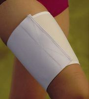 Thigh Support 8" elastic Thigh Wrap to provide compression