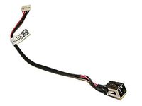 DBParts DC Power Jack Cable for Toshiba Satellite L55-B5237 L55-B5267 L55-B5276 L55-B5338 L55T-B5188 L55T-B5267 L55T-B5271 L55T-B5278 L55T-B5334 L50-B-10L L50-B-118 L50-B-11W L50-B-11Z L50-B-120