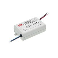 AC to DC LED Driver Enclosed Power Supply Single Output 11-36VDC @ 700mA, 25 Watt